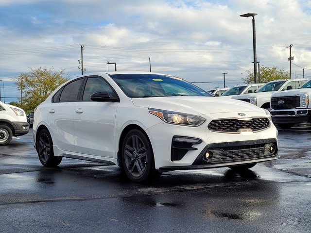 2021 Kia Forte
