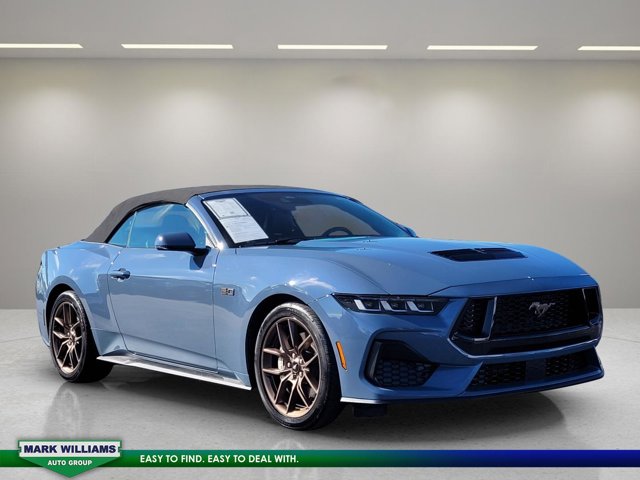 2025 Ford Mustang