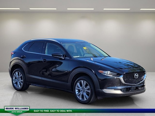 2022 Mazda Cx-30