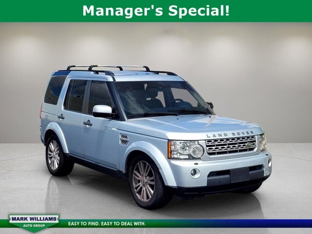 2010 Land Rover LR4
