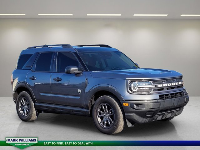 2022 Ford Bronco Sport