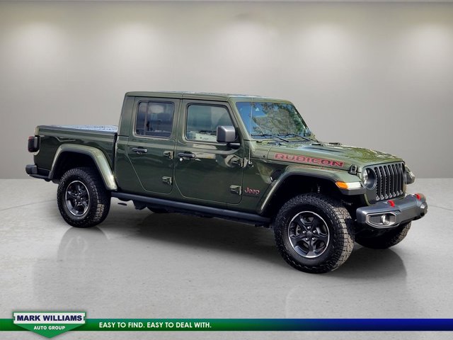 2022 Jeep Gladiator