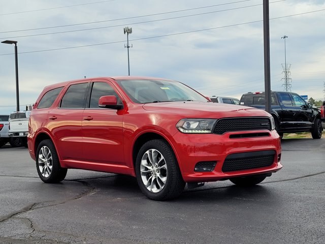 2020 Dodge Durango