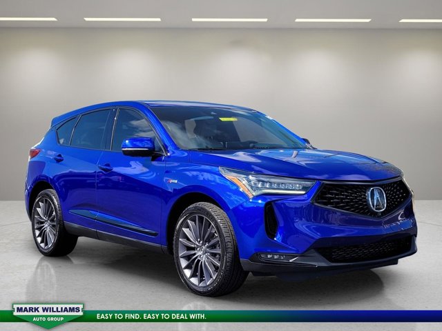 2022 Acura RDX