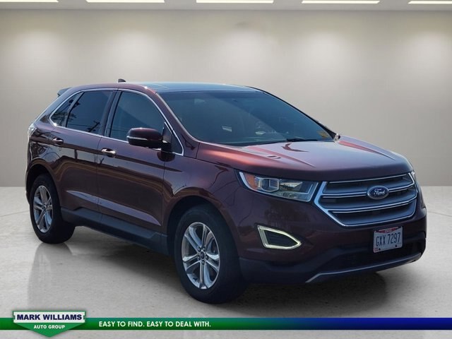 2015 Ford Edge