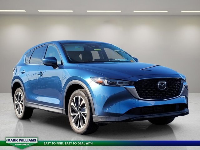 2022 Mazda CX-5