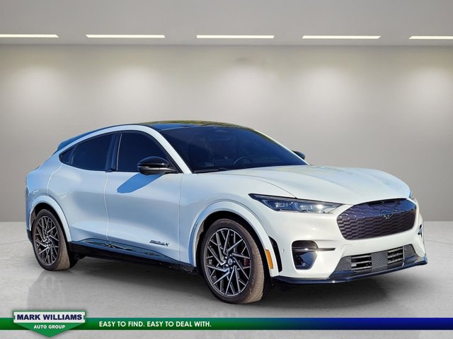 2023 Ford Mustang Mach-e