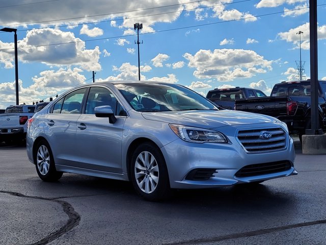 2017 Subaru Legacy