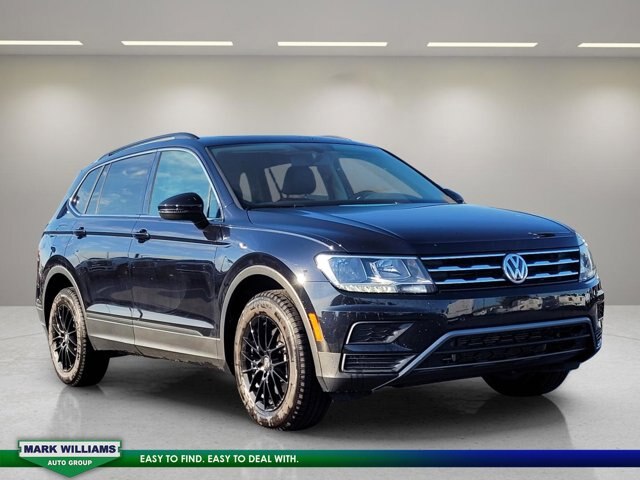 2019 Volkswagen Tiguan
