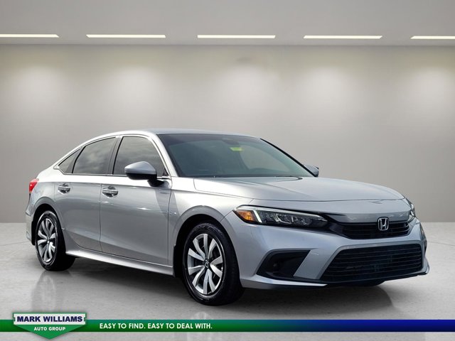 2024 Honda Civic Sedan