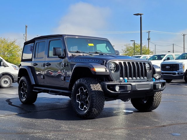 2021 Jeep Wrangler 4xe