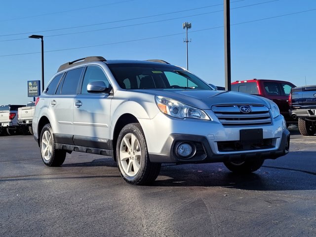 2013 Subaru Outback
