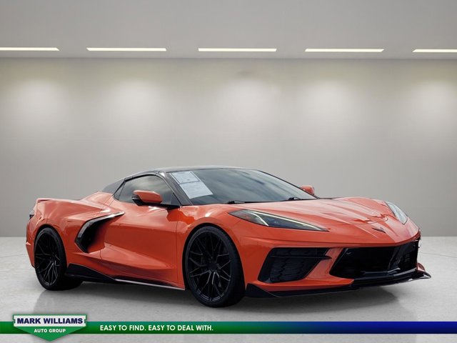2021 Chevrolet Corvette
