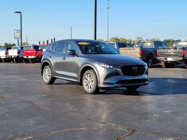 2024 Mazda CX-5