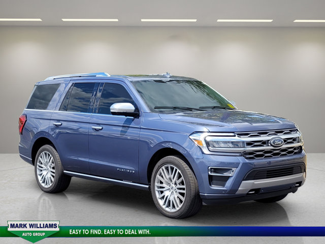 2022 Ford Expedition