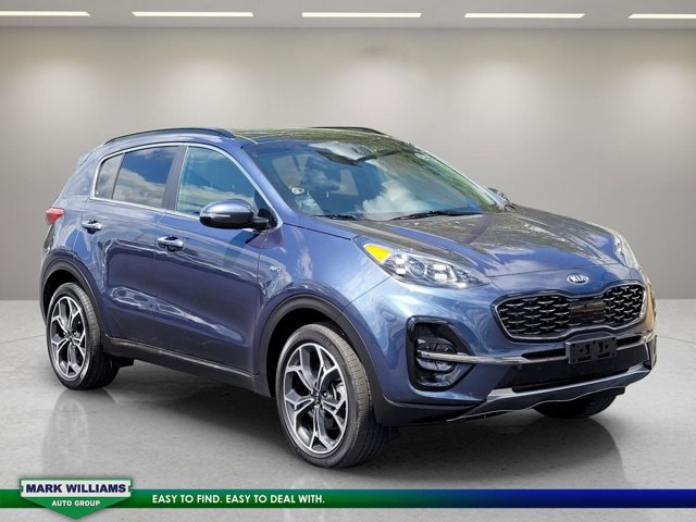 2022 Kia Sportage