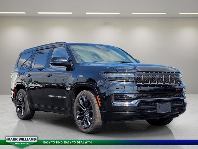 2023 Jeep Grand Wagoneer
