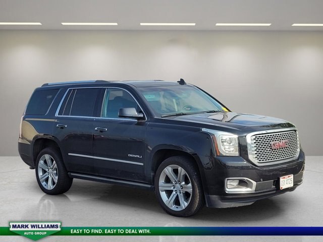 2016 GMC Yukon