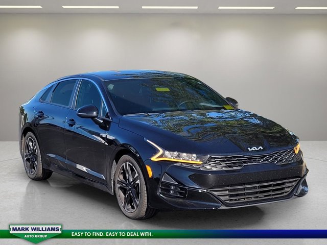 2022 Kia K5