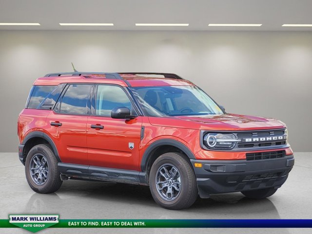 2024 Ford Bronco Sport