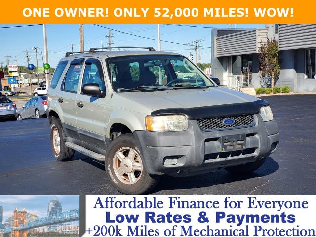 2003 Ford Escape