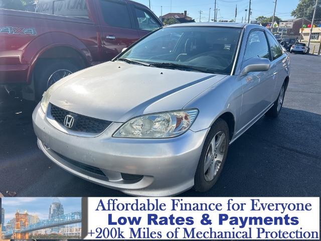 2004 Honda Civic