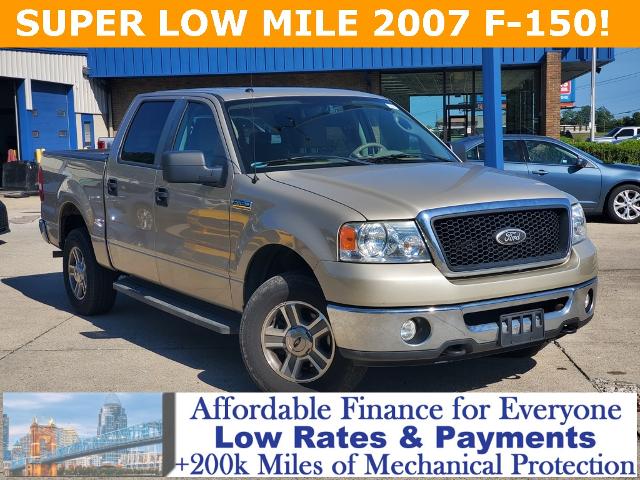 2007 Ford F-150