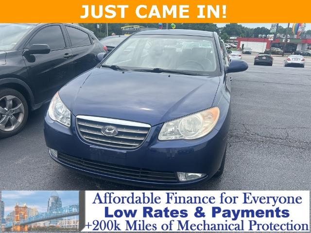 2007 Hyundai Elantra