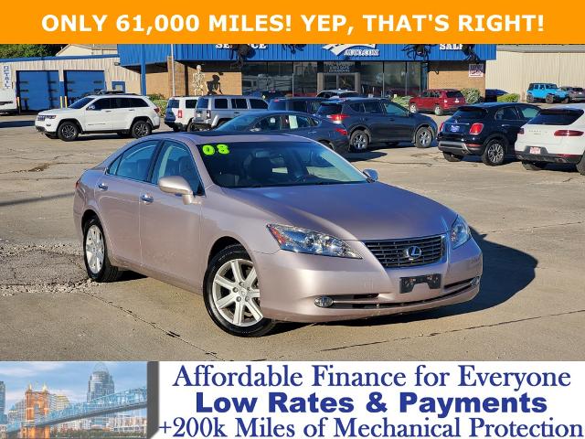 2008 Lexus Es 350