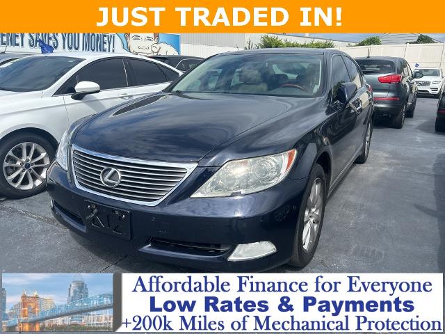 2009 Lexus Ls 460