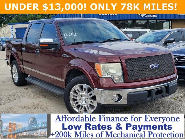 2009 Ford F-150
