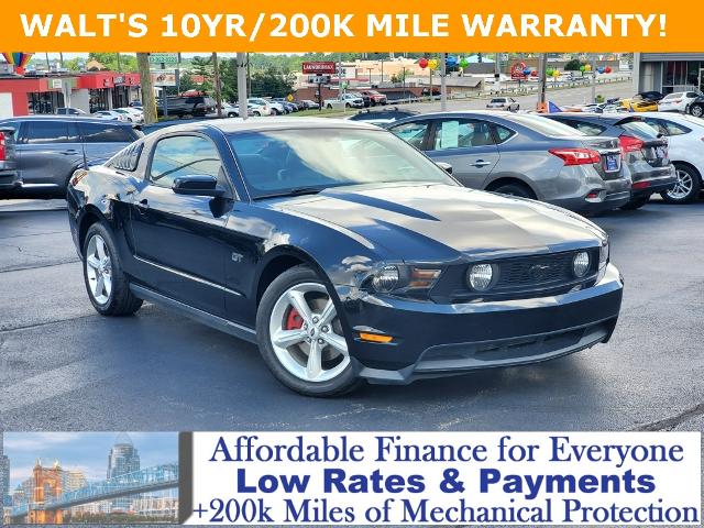 2010 Ford Mustang GT Premium