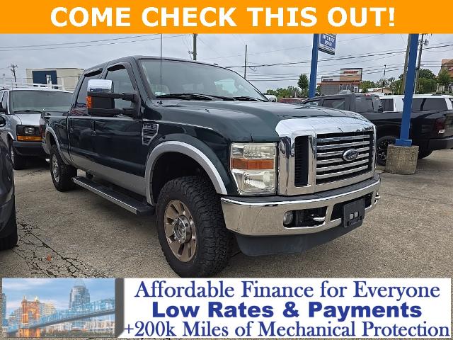 2010 Ford Super Duty F-250 Srw