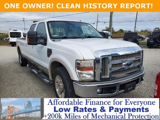 2010 Ford Super Duty F-250 Srw