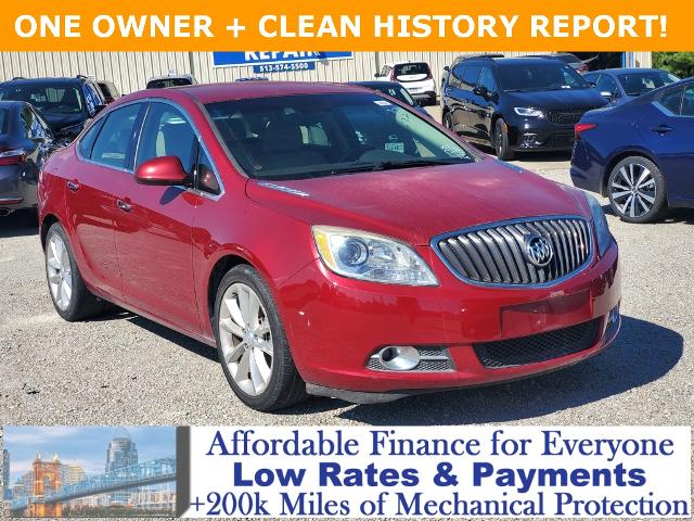 2012 Buick Verano