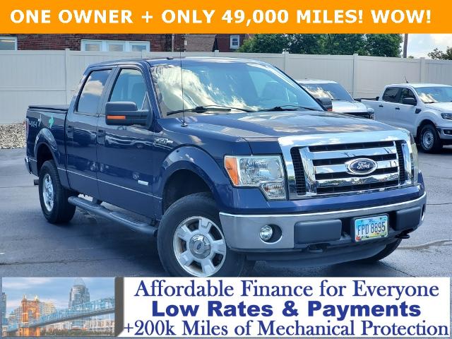 2012 Ford F-150