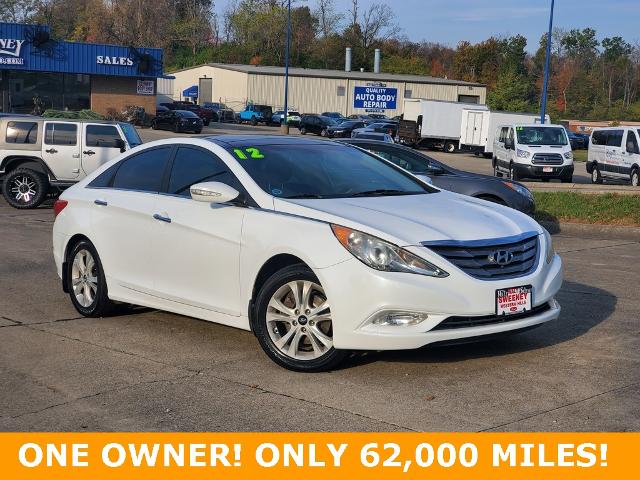 2012 Hyundai Sonata