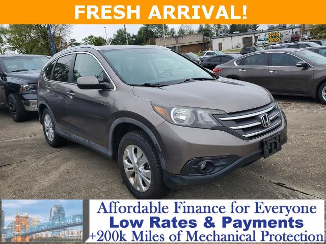 2012 Honda CR-V