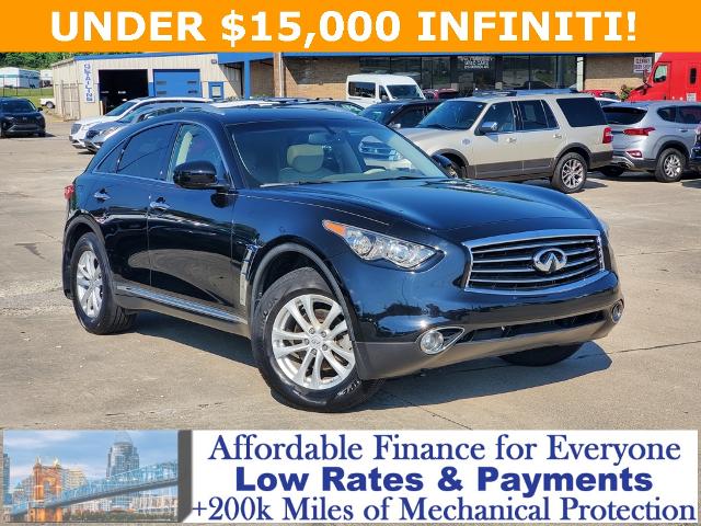 2012 Infiniti FX35 Base