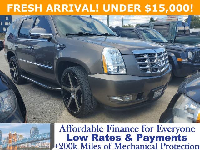 2012 Cadillac Escalade