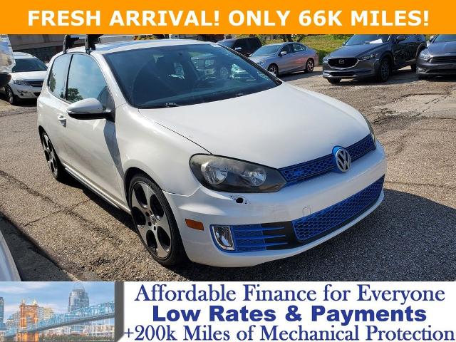 2012 Volkswagen GTI