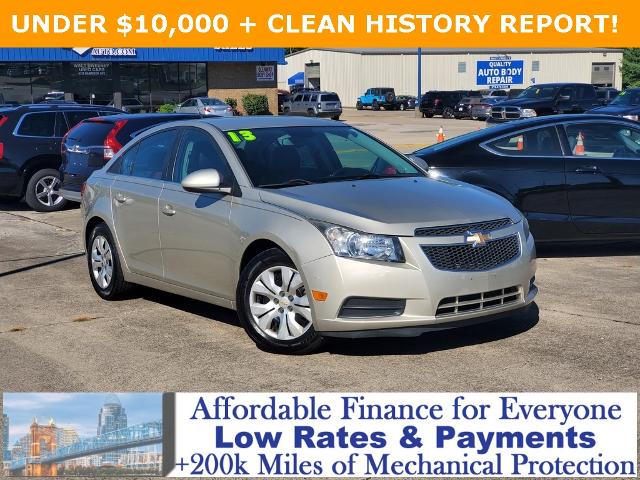 2013 Chevrolet Cruze