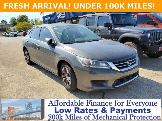 2013 Honda Accord Sdn