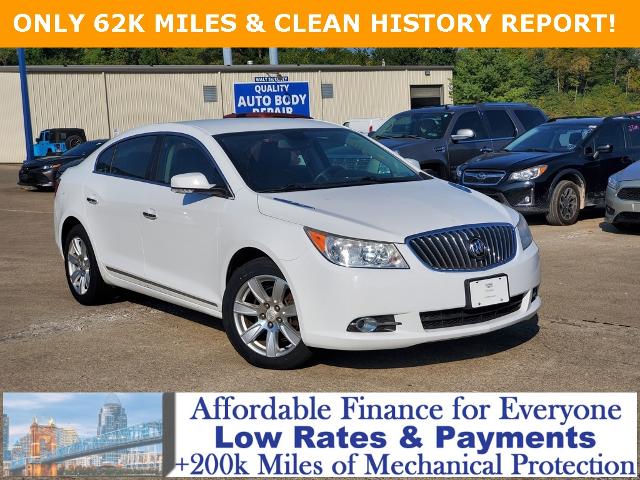 2013 Buick Lacrosse