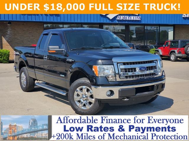 2013 Ford F-150