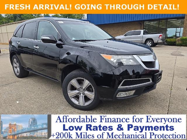 2013 Acura MDX