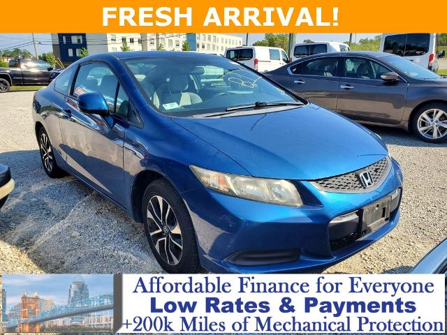 2013 Honda Civic Cpe