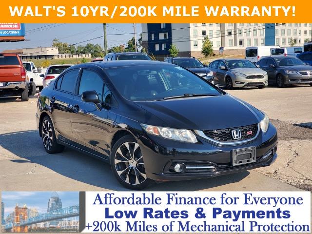 2013 Honda Civic Sdn