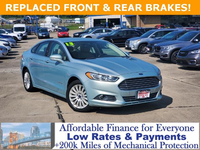 2013 Ford Fusion