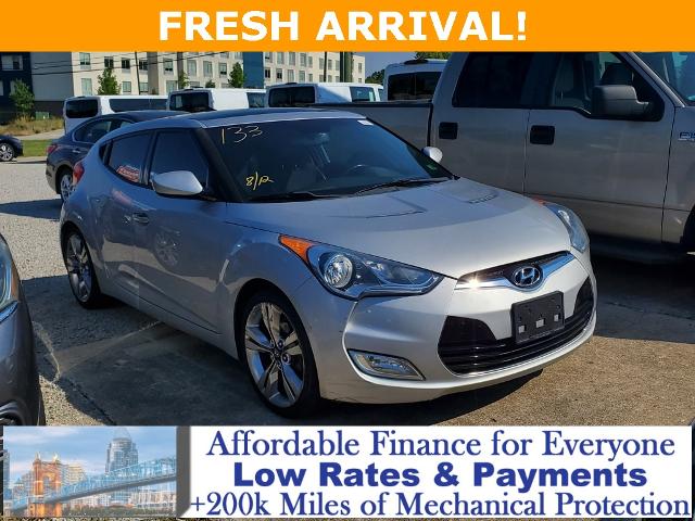 2013 Hyundai Veloster